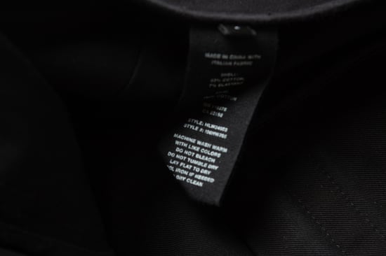 Helmut Lang, schwarze Hose - Image 6