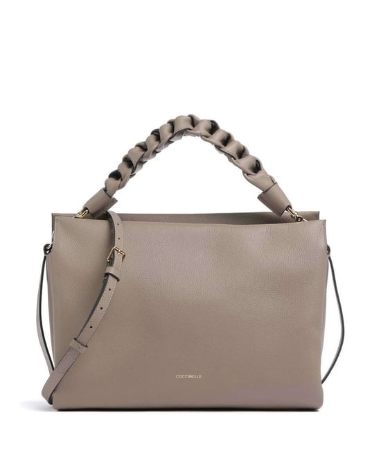Coccinelle Hobo-Bag Warm Taupe/Rosette - Image 1