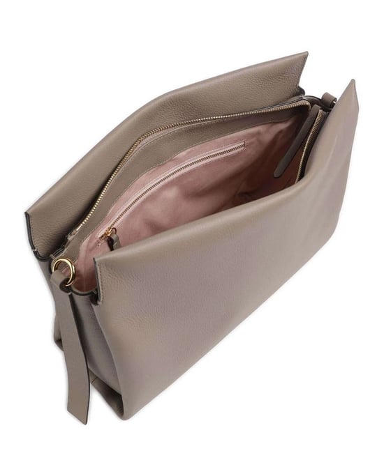 Coccinelle Hobo-Bag Warm Taupe/Rosette - Image 5