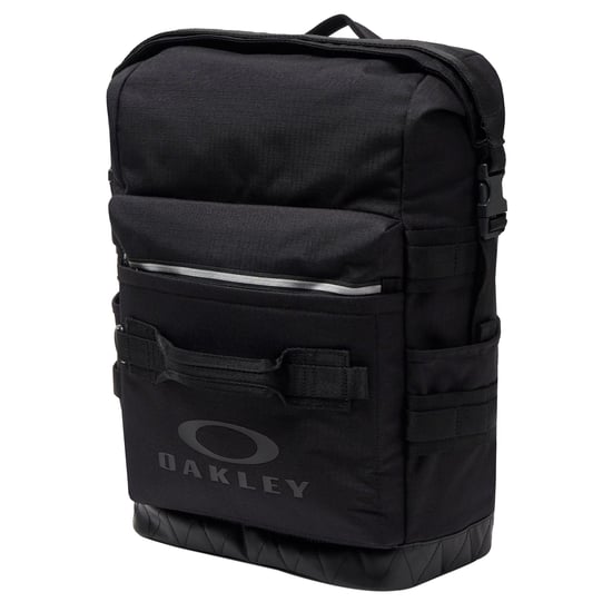 Oakley 23L Utility Gefaltener Schwarzer Rucksack - Image 2