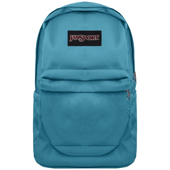 JanSport Superbreak Plus 26L Herren Rucksack in Türkis - Image 1