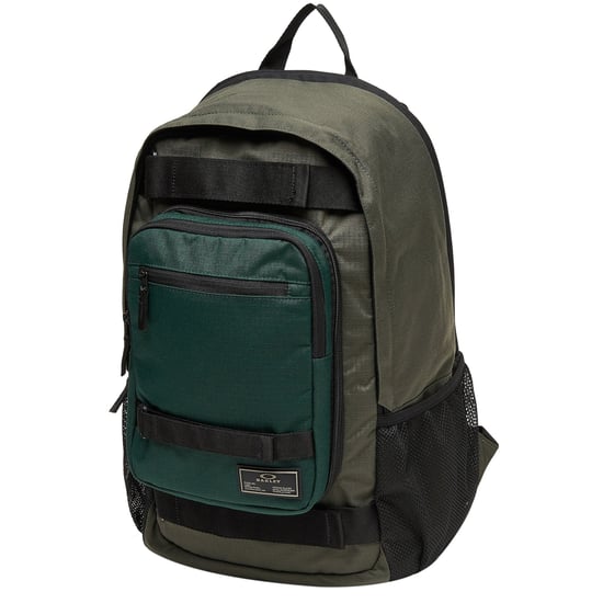 Oakley 27L Multifunktionaler Smart-Rucksack in Dunkelgrün - Image 2