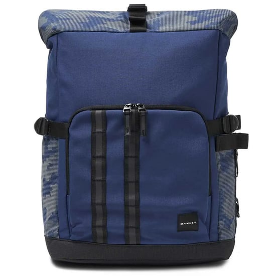 Oakley 23L Utility Rolltop Blau Rucksack - Image 1