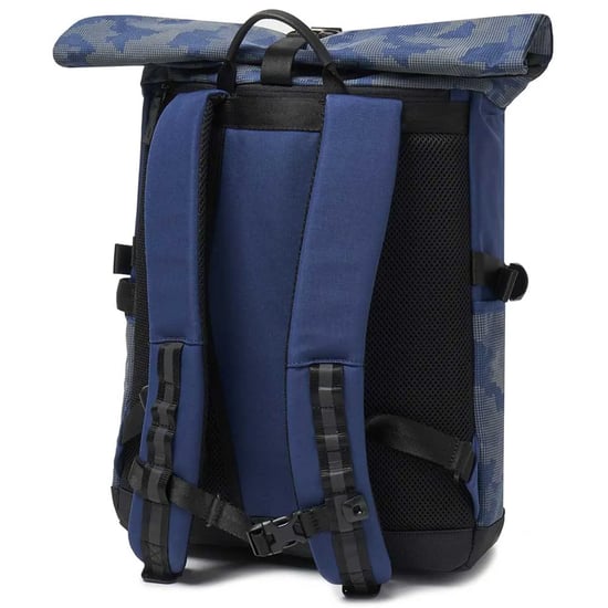 Oakley 23L Utility Rolltop Blau Rucksack - Image 2