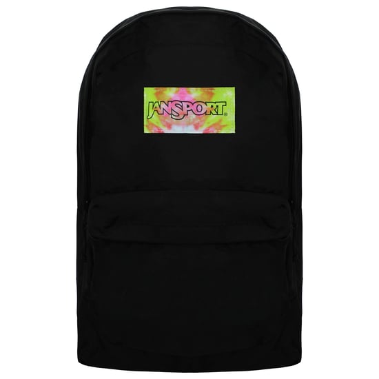 JanSport Superbreak Plus 26L Herren Schwarz Rucksack - Image 1