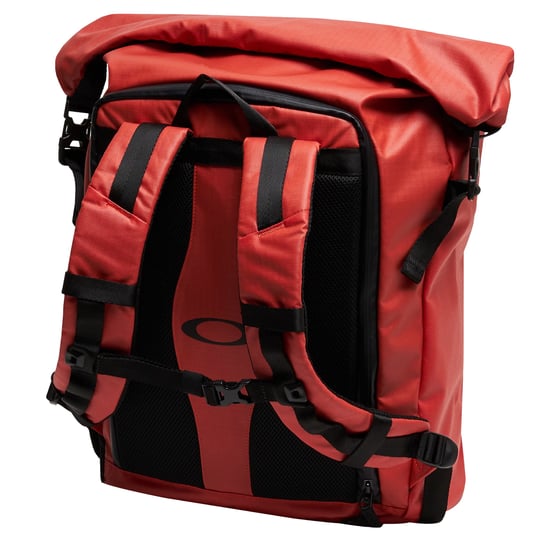 Oakley 52L Surf Big Orange Rucksack - Image 2