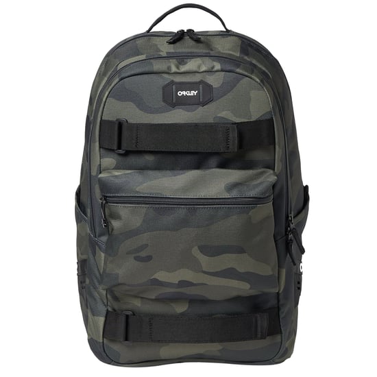 Oakley 17.5L Street Skate Camo Grün Rucksack - Image 1