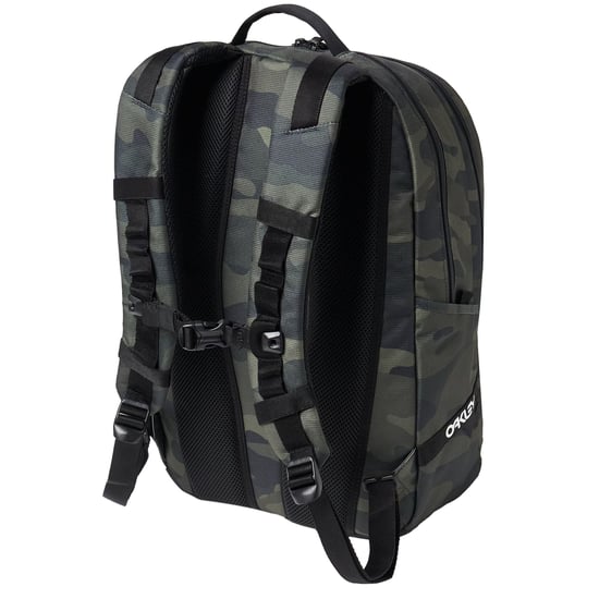 Oakley 17.5L Street Skate Camo Grün Rucksack - Image 3