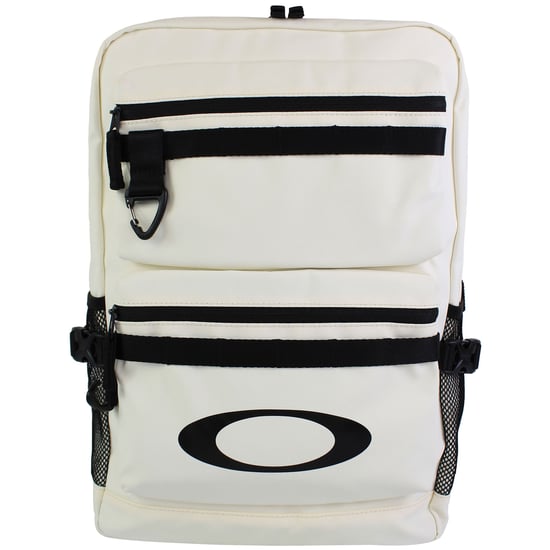 Oakley Rover Laptop Weißer Pendler-Rucksack - Image 1
