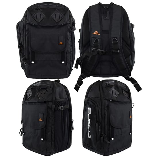 Cobra Puma 25L Herren Schwarz Rucksack - Image 5