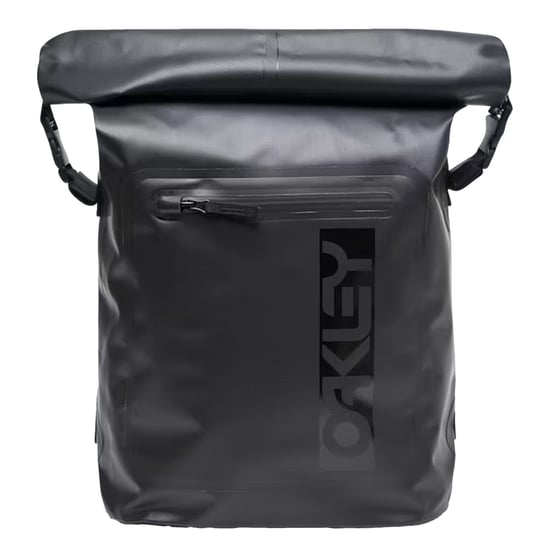 Oakley 30L Jaws Schwarzer Wasserdichter Rucksack - Image 1