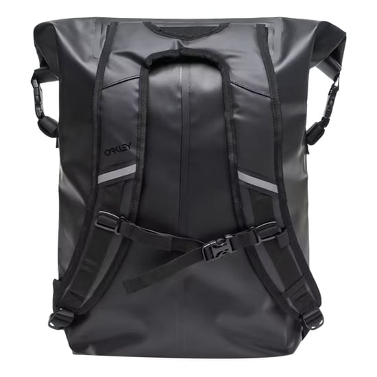 Oakley 30L Jaws Schwarzer Wasserdichter Rucksack - Image 2