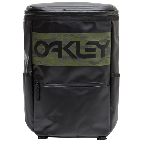 Oakley 29L Square RC Schwarzer Rucksack - Image 1