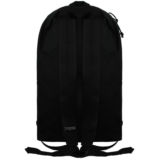 JanSport Recycled Superbreak 26L Herren Schwarz Rucksack - Image 2