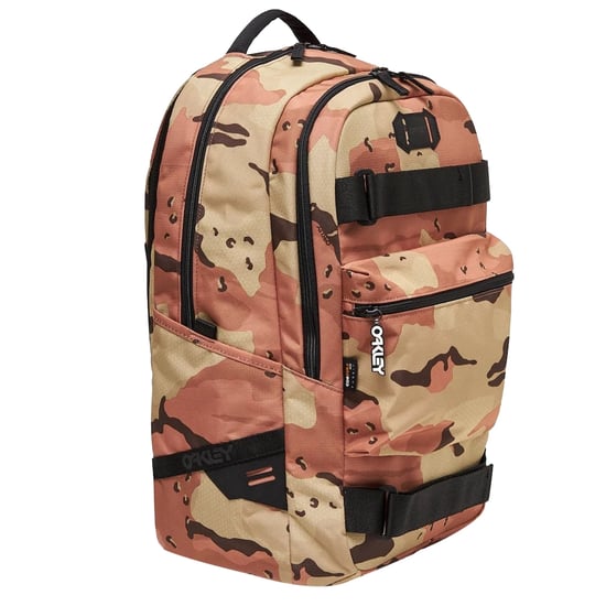 Oakley Street Skate 2.0 Camouflage Rucksack - Image 2