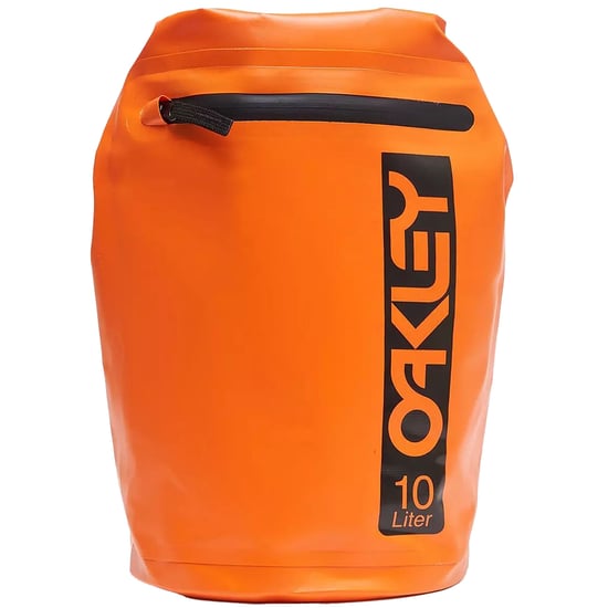 Oakley 10L Jaws Dry Neon Orange Rucksack - Image 1