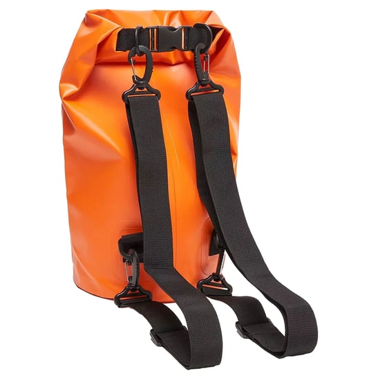 Oakley 10L Jaws Dry Neon Orange Rucksack - Image 2