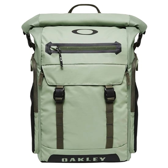 Oakley 25L Road Trip Terrain RC Green Rucksack - Image 1