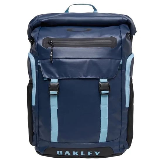 Oakley 25L Road Trip Terrain RC Navy Rucksack - Image 1