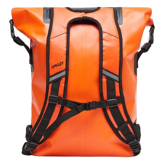 Oakley 30L Jaws Orange Wasserdichte Rucksack - Image 2