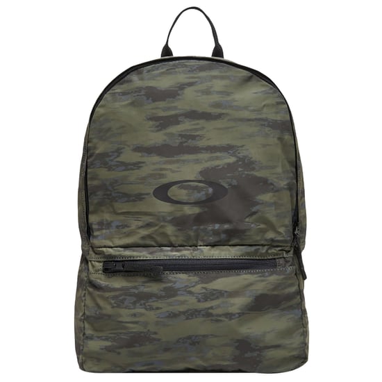Oakley 19L The Freshman Packable RC Camo Grün Rucksack - Image 1