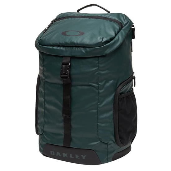 Oakley Road Trip RC Dunkelgrüner Rucksack - Image 2