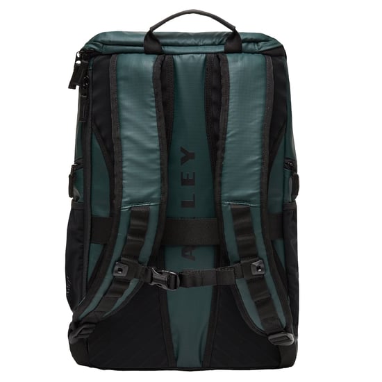 Oakley Road Trip RC Dunkelgrüner Rucksack - Image 3