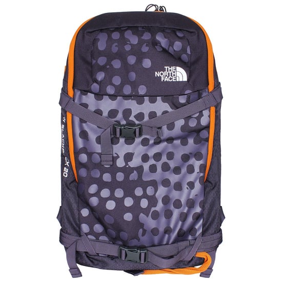 The North Face 20L Stapeltasche Damen Rucksack Lila - Image 1