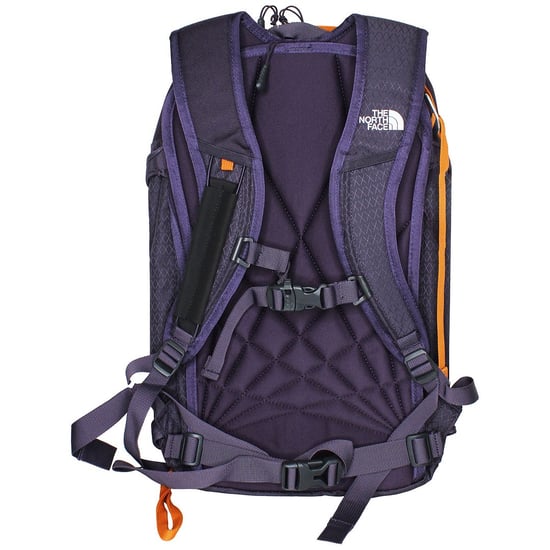 The North Face 20L Stapeltasche Damen Rucksack Lila - Image 2