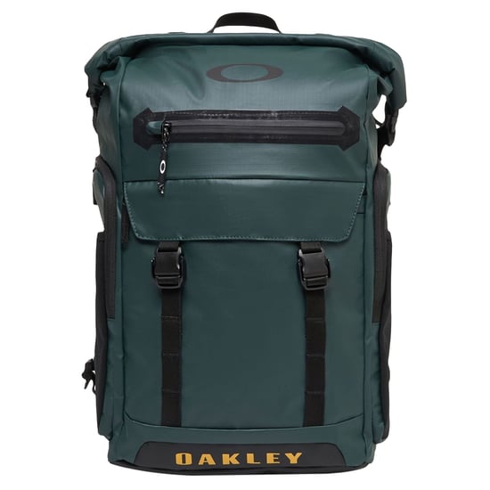 Oakley 25L Road Trip Terrain RC Dunkelgrüner Rucksack - Image 1