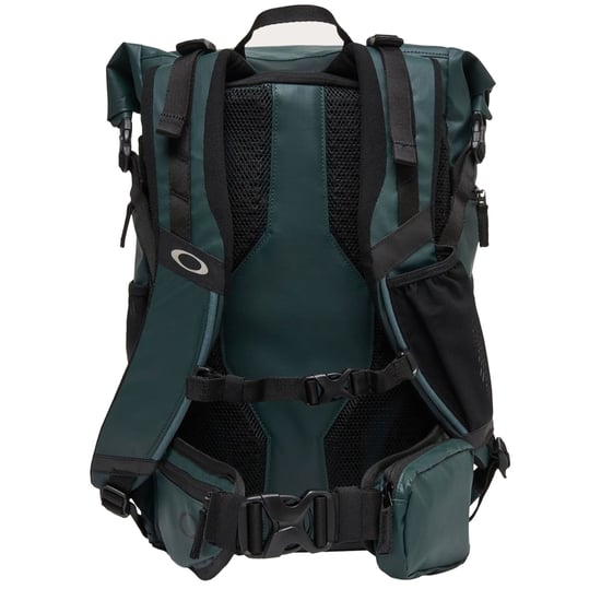Oakley 25L Road Trip Terrain RC Dunkelgrüner Rucksack - Image 3