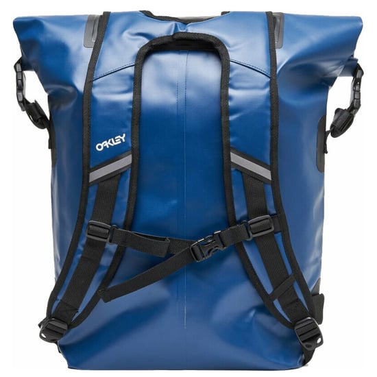 Oakley 30L Jaws Blaue Wasserdichte Rucksack - Image 3