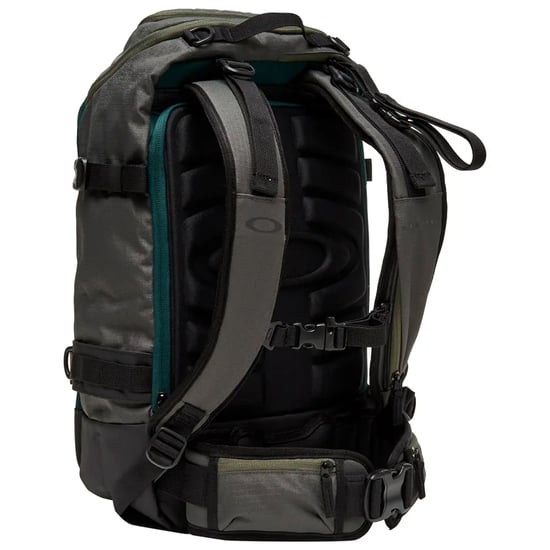 Oakley 25L Peak RC Grüner Rucksack - Image 2