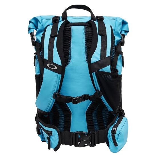 Oakley 25L Road Trip Terrain RC Blau Rucksack - Image 3