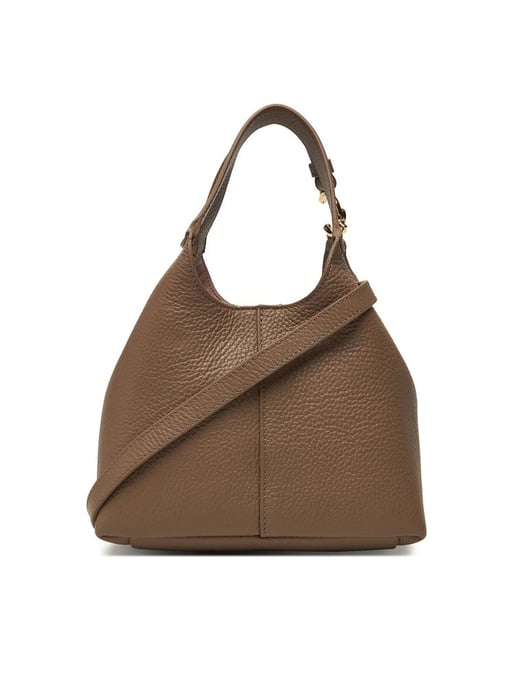 Coccinelle Handtasche Warmes Taupe - Image 3