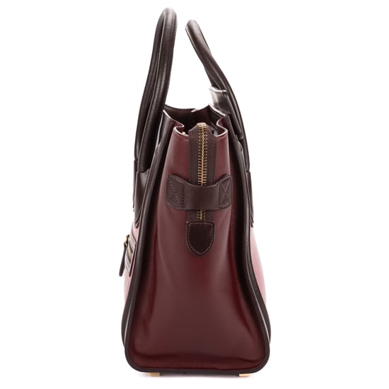 Micro Tricolor Luggage Handtasche - Image 3