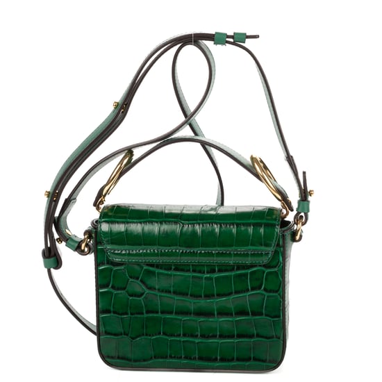 C Flap Crossbody   Schultertasche - Image 5