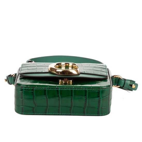C Flap Crossbody   Schultertasche - Image 6