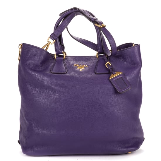 Convertible Square Open Tote Schultertasche - Image 1