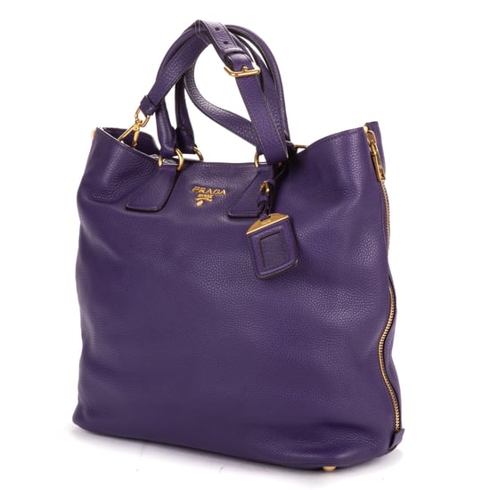 Convertible Square Open Tote Schultertasche - Image 2