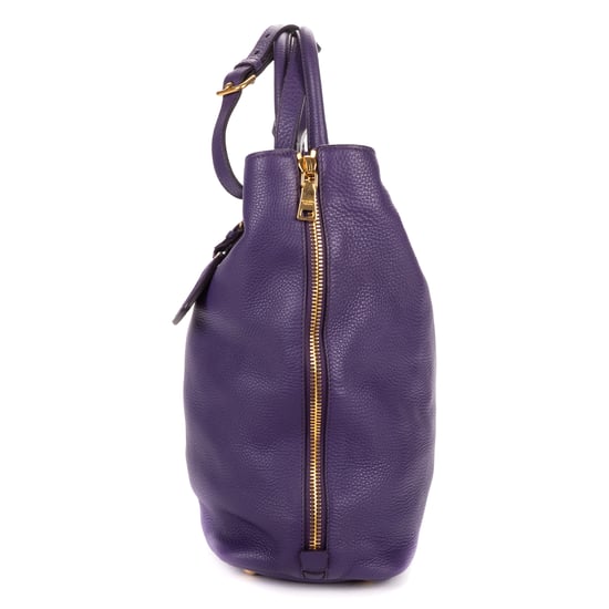 Convertible Square Open Tote Schultertasche - Image 3