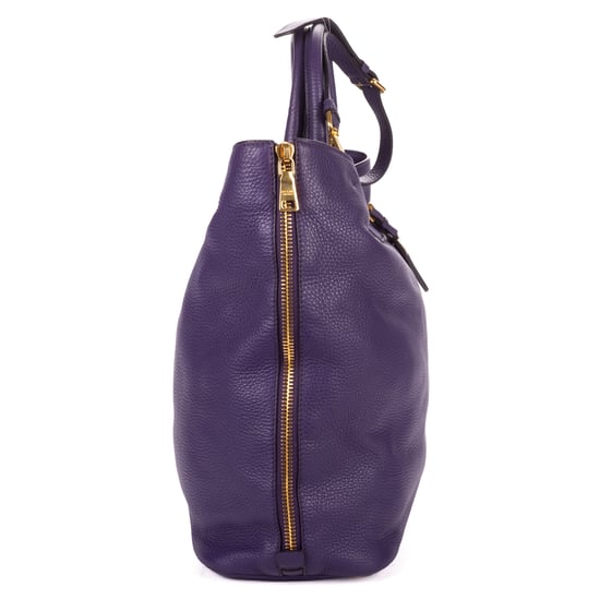 Convertible Square Open Tote Schultertasche - Image 4