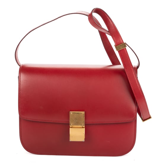 Medium Classic Box Medium Schultertasche - Image 1