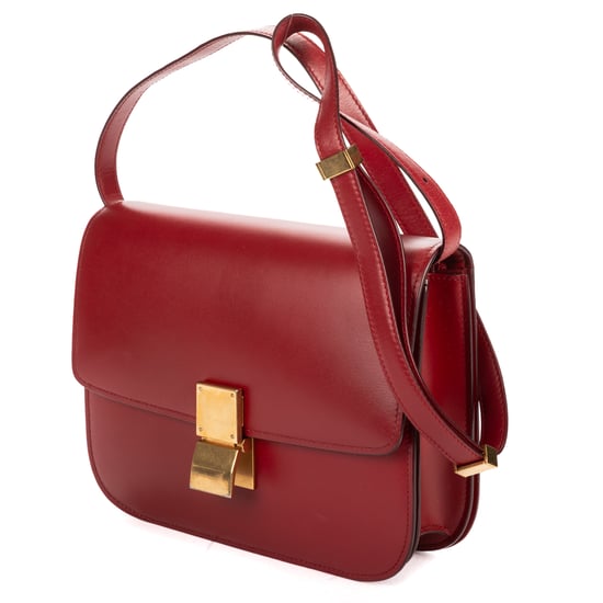 Medium Classic Box Medium Schultertasche - Image 2