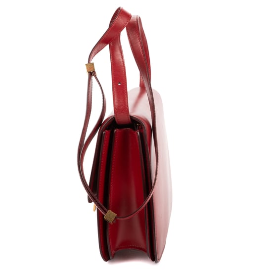 Medium Classic Box Medium Schultertasche - Image 3