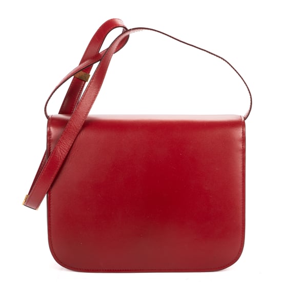 Medium Classic Box Medium Schultertasche - Image 5
