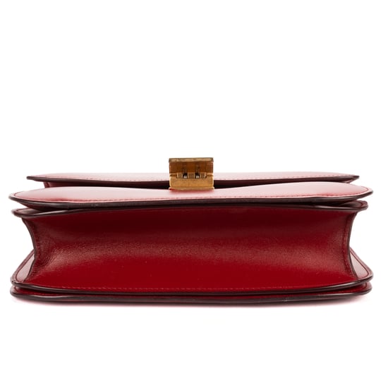 Medium Classic Box Medium Schultertasche - Image 6
