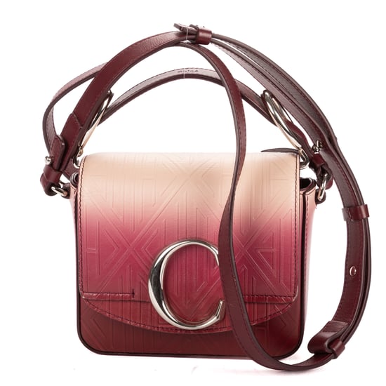 C Flap Crossbody Schultertasche - Image 1