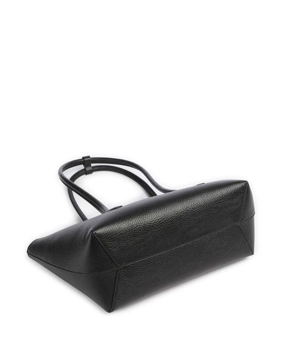 Coccinelle Schultertasche Schwarz - Image 4