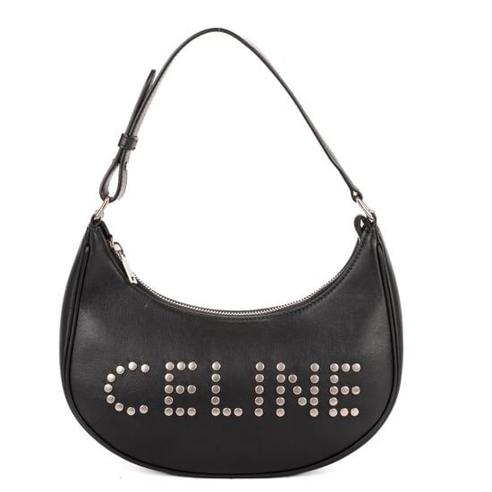 Medium Studded Ava Medium Schultertasche - Image 1